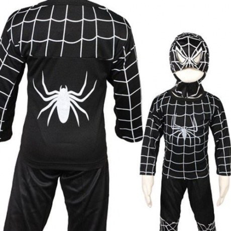 Kostüm Spiderman