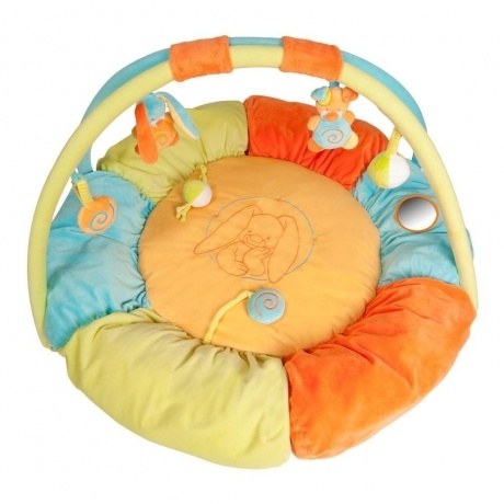 Spielkissen "Funny Farmers"