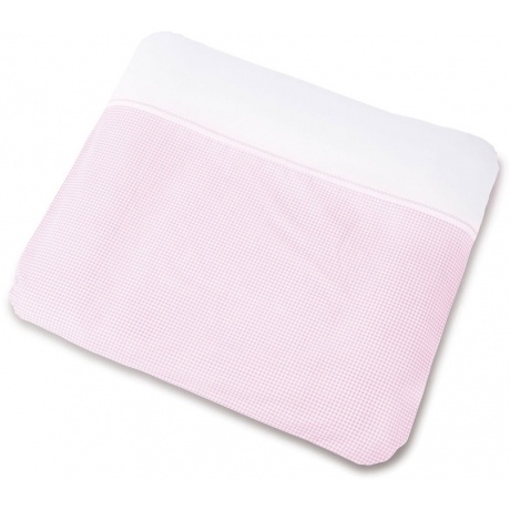 Bezug für Wickelauflage "Vichy"