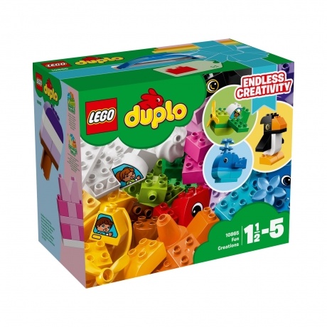 Duplo® 10865 Witzige Modelle
