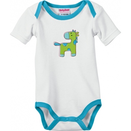 Kurzarm-Body "Giraffe"