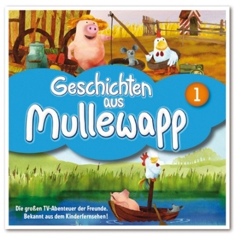 Geschichten aus Mullewapp (CD)