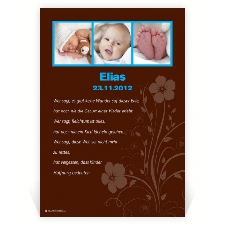 baby-cards.de Poster