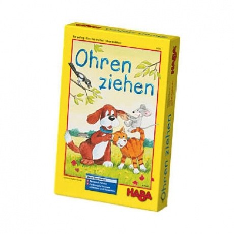 Haba Ohren ziehen