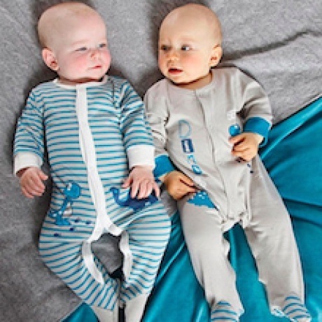 Schlafanzüge (Packung, 2 Stück) für Babys