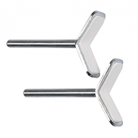 Impag® Y-Spindel 4er Set universell für alle Impag Türschutzgitter