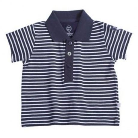 Ringel-Poloshirt, kbA Ringel-Poloshirt, kbA