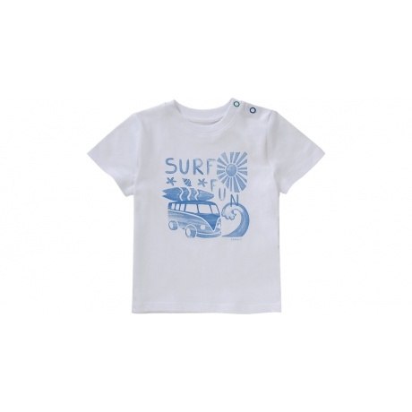 Baby - Jungen T-Shirt Surf Fun TS Baby - Jungen T-Shirt Surf Fun TS
