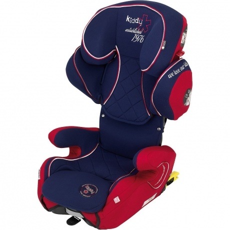 Auto-Kindersitz Cruiserfix Pro San Marino 2015