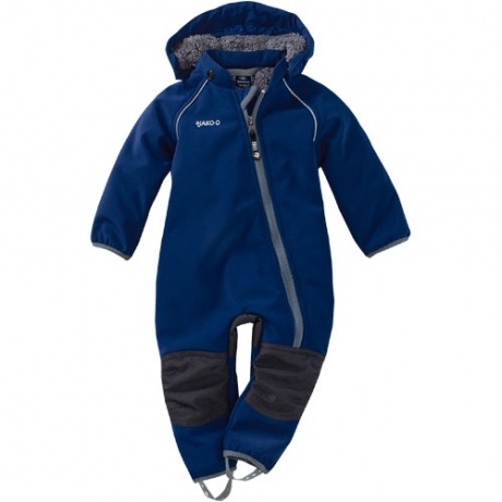 Baby Softshell-Overall