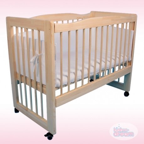 Beistellbett "3-in-1 LEON"