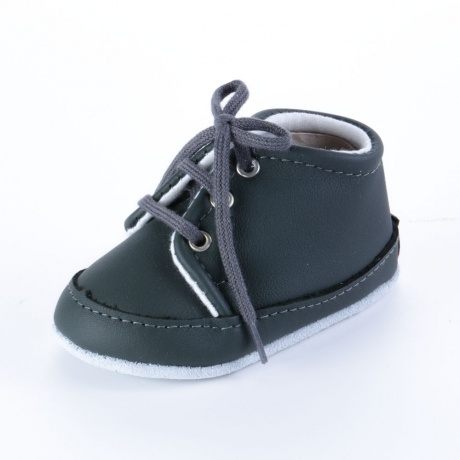 Leder Schnürschuh Leder Schnürschuh