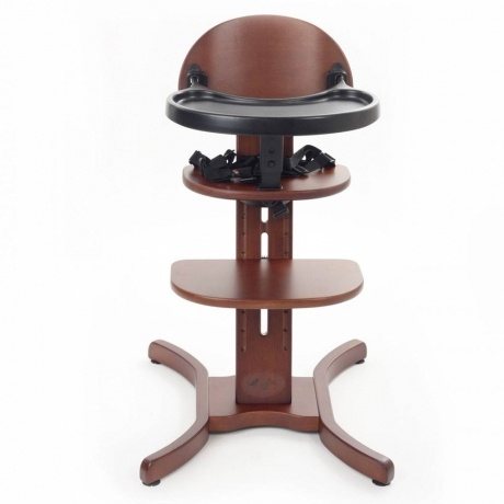 Design Hochstuhl "Natur"