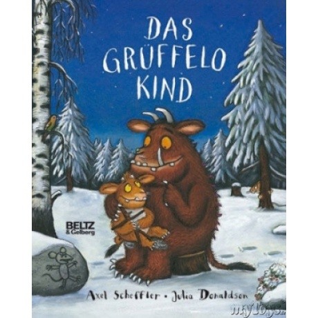 Das "Grüffelokind"