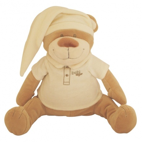 Kuscheltier "Doodoo Bär"