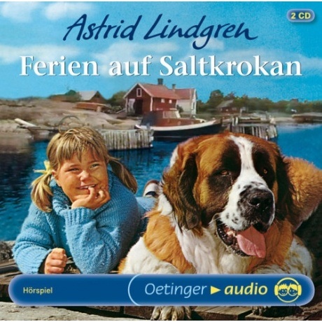 Ferien auf Saltkrokan (CD)