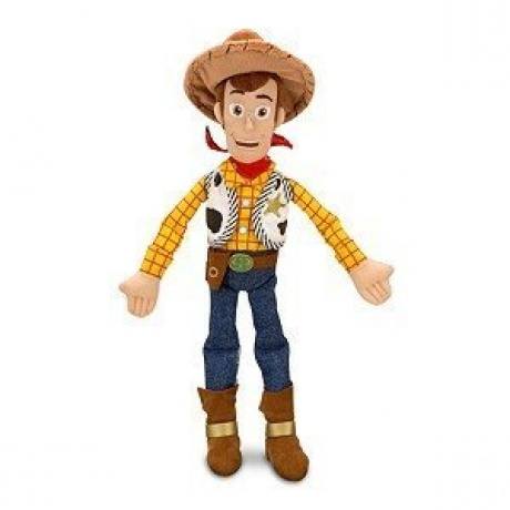 Woody Plush Doll