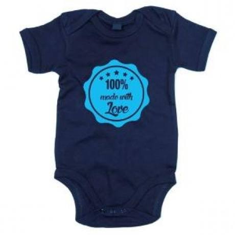 Baby Body 100% Made With Love
