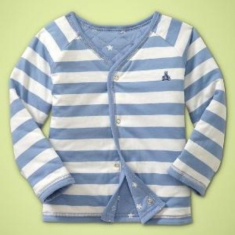 Baby Stepp-Jacke 2 in 1