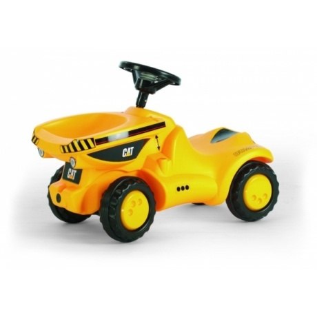 Rolly Toys Minitrac CAT Dumper