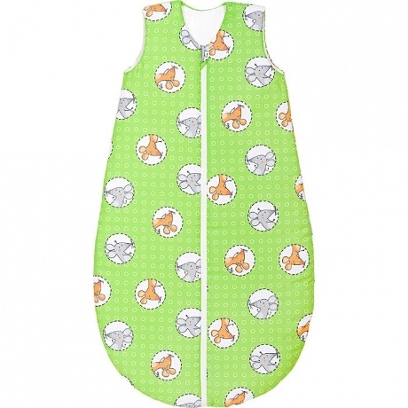 Sommer-Schlafsack Basic „Mäuse“