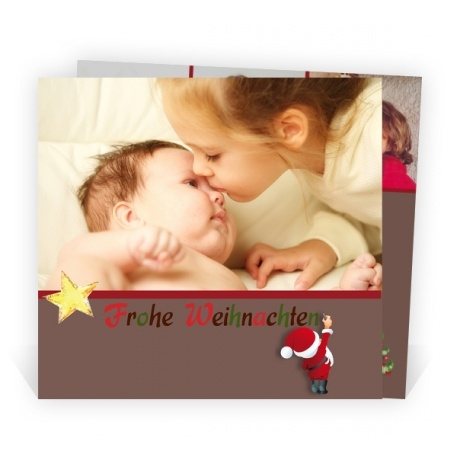 Weihnachtskarte Weihnachtskarte