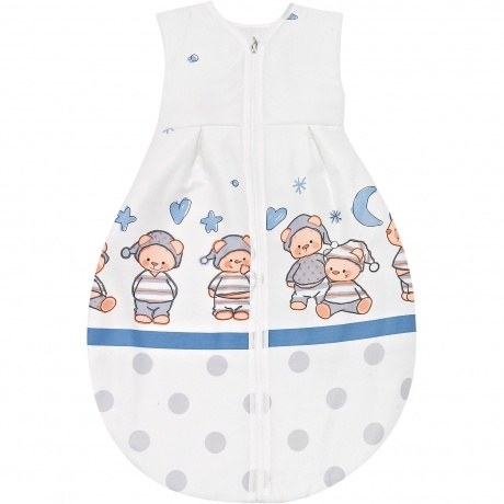 Schlafsack Thermo "Schlafmützen"