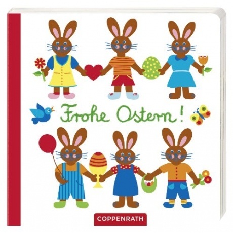 Coppenrath Verlag Frohe Ostern