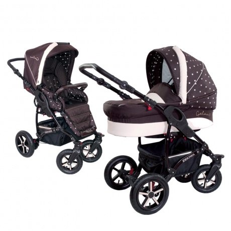Kombikinderwagen "Galant"