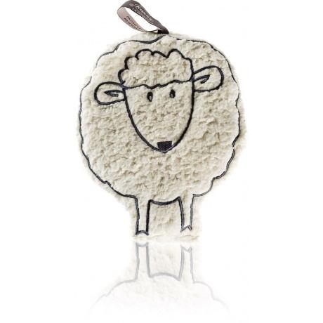 Kirschkernkissen "Schaf"