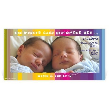 baby-cards.de Poster
