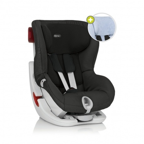 Kindersitz "King II Summer" 2015