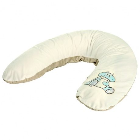 Stillkissen "Bill & Bono"