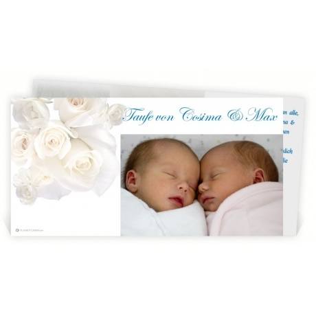 baby-cards.de Zwillinge