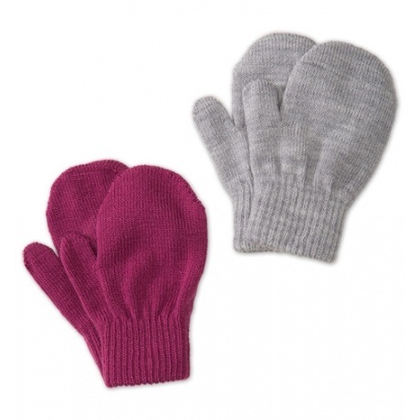 Baby Handschuhe in pink