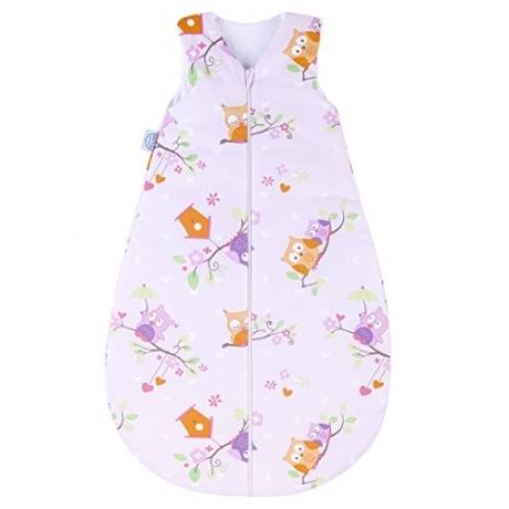 Babyschlafsack "Eulenfreunde"