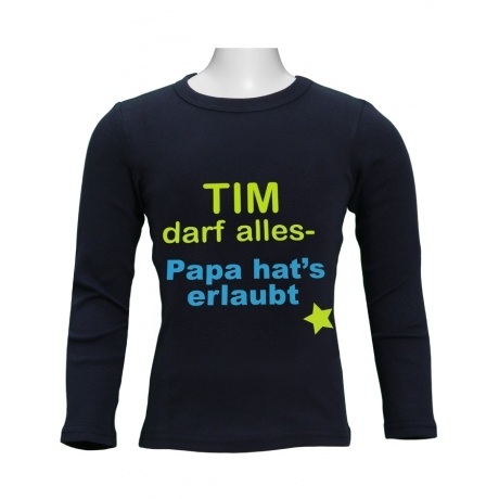 holubolu Papa hat's erlaubt