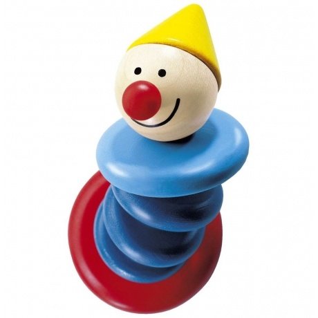 Klapperfigur Klapperfigur