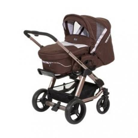 Kombikinderwagen "Turbo 4s"