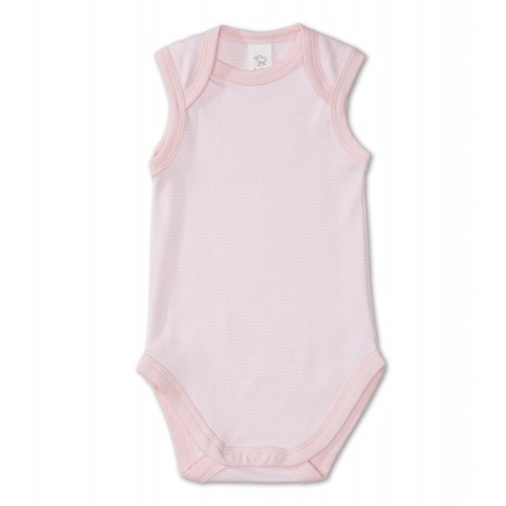Ärmelloser Baby-Body