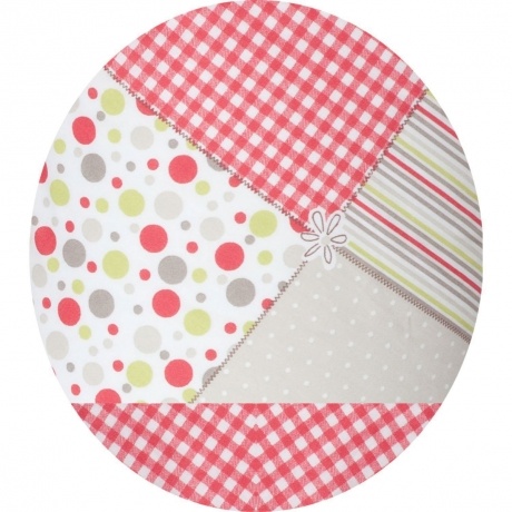 Stillkissen Bezug "Midi Patch"