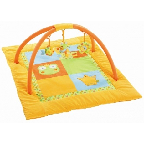 3-D Activity Decke "Lomolos"