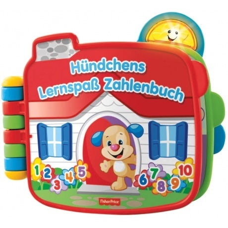 Lernspaß "Hündchens Zahlenbuch"