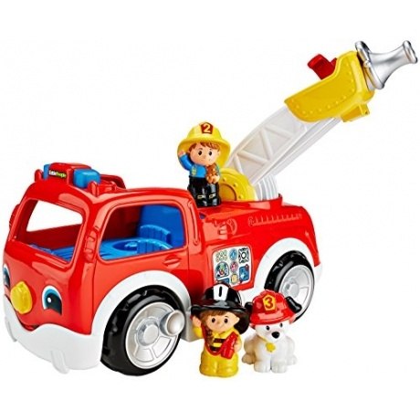 Little People Feuerwehrauto