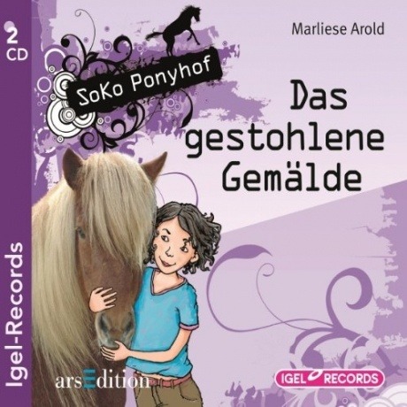 Das gestohlene Gemälde (CD)