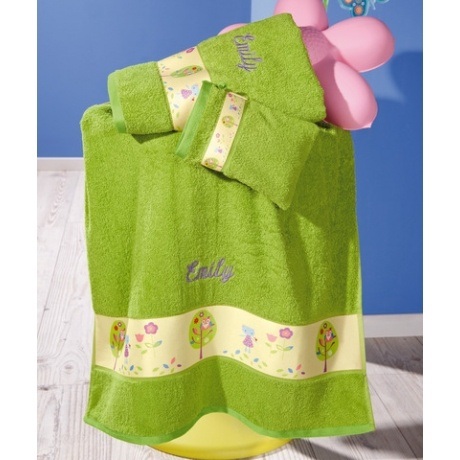 3-teiliges Frottierset