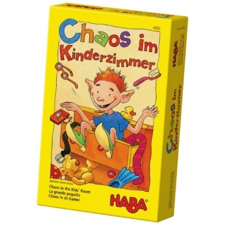 Haba Chaos im Kinderzimmer