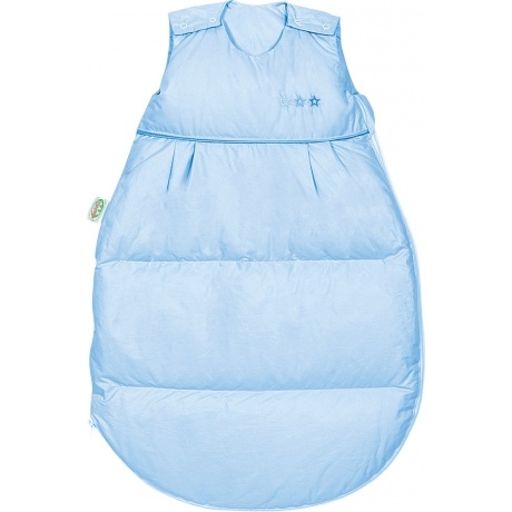 Daunen-Schlafsack Thermo-Nest Sternchen