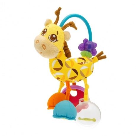 Rassel "Mr. Giraffe"
