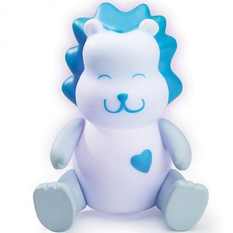 LED Nachtlicht "Lumilove Savanoo Hippo"